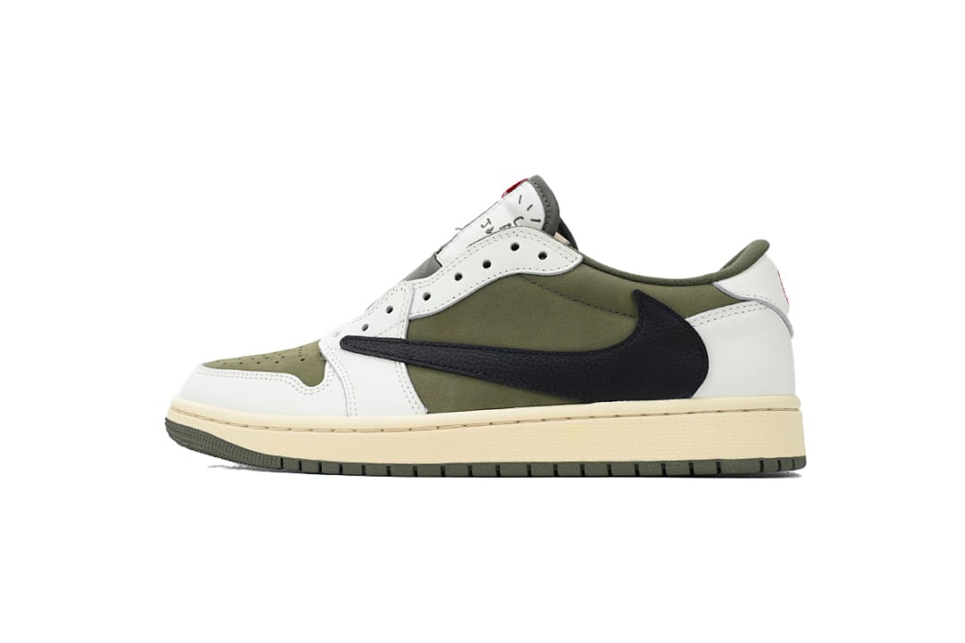 Air Jordan 1 Retro Low (Colorway 8)