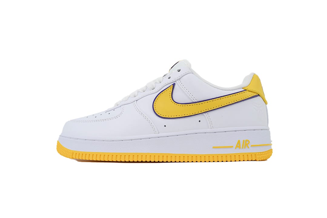 Nike Air Force 1 Low Retro x TS Edition Lakers Home