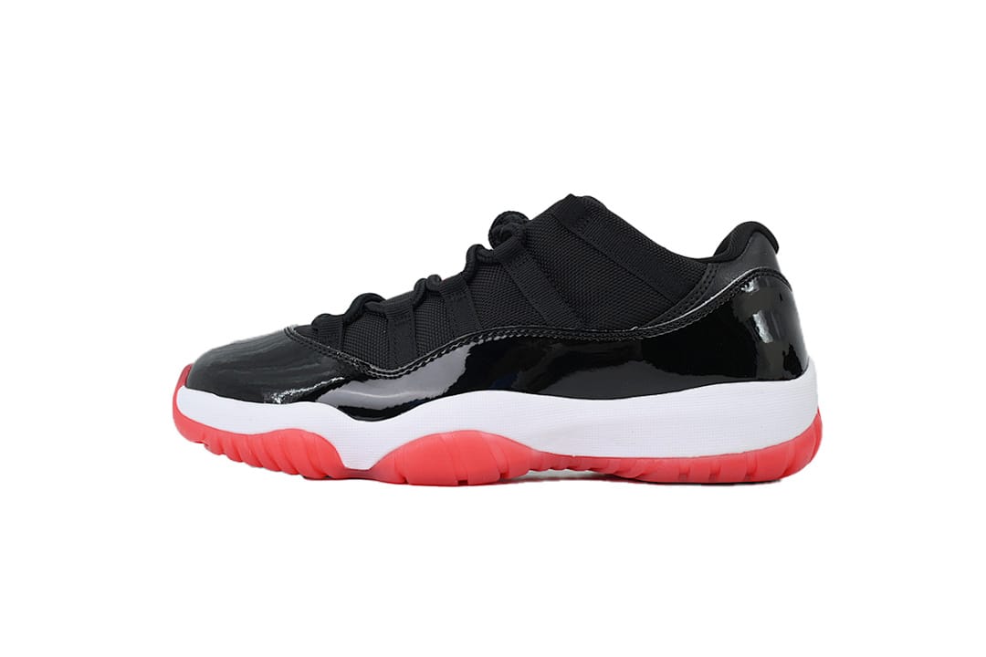 Air Jordan 11 Retro Low x OFF White Bred (Colorway 3)