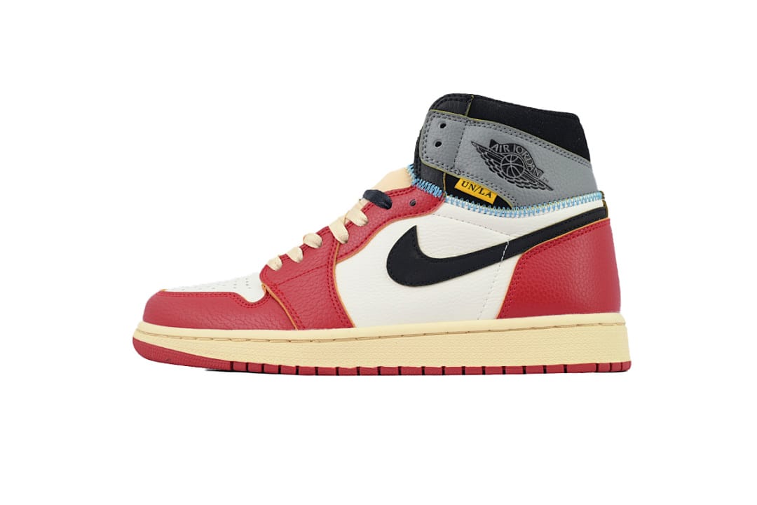 Air Jordan 1 Retro High OG Chicago Shadow (Colorway 5)
