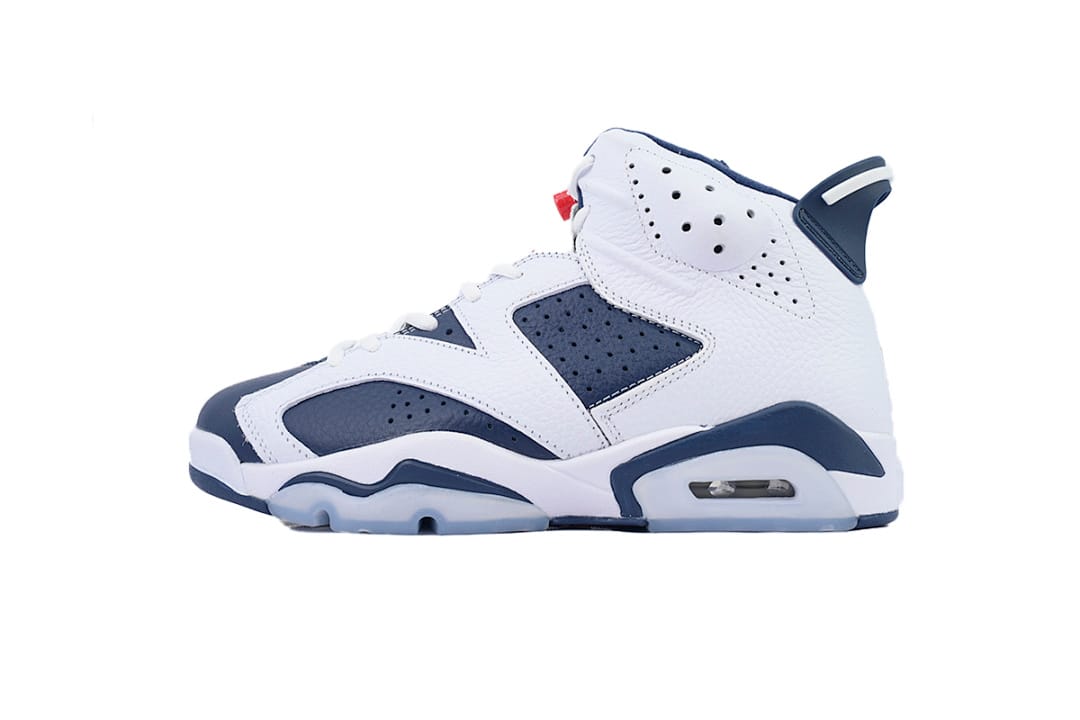 Air Jordan 6 Premium Olympic