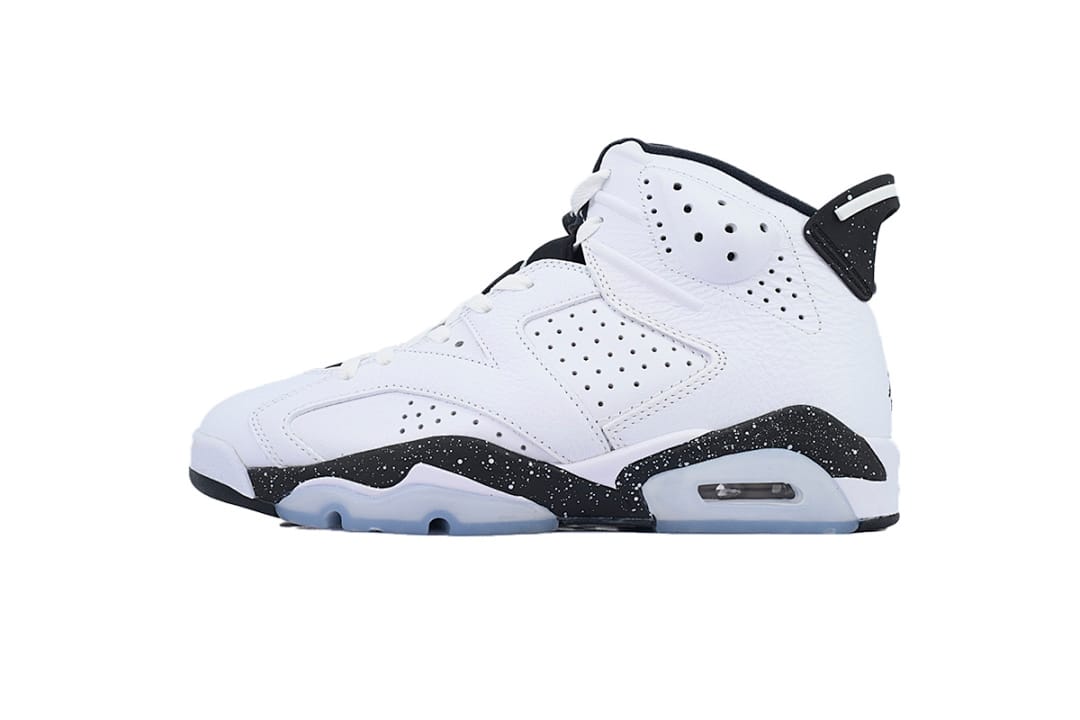 Air Jordan 6 Premium Reverse Oreo