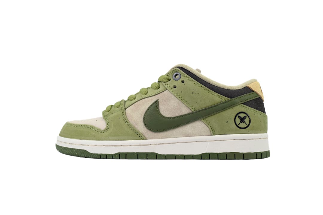 Nike Dunk Low SB SX Edition Asparagus