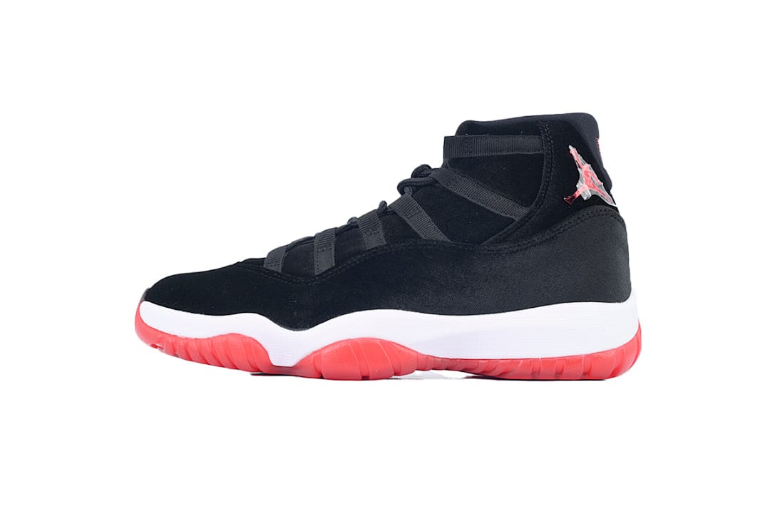 Air Jordan 11 Retro x XH Edition Bred Velvet