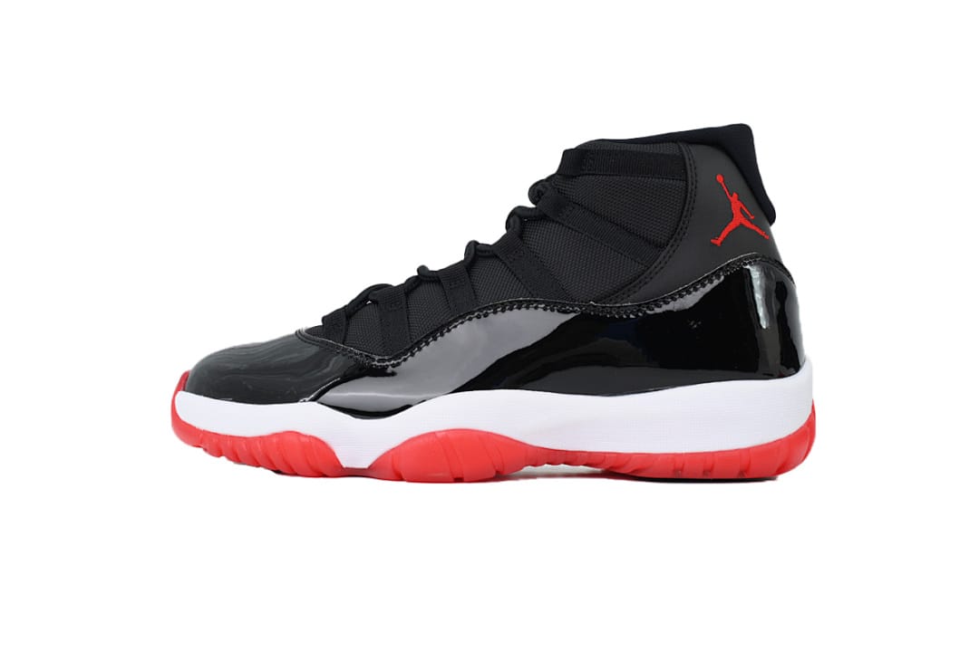Air Jordan 11 Retro x XH Edition Bred