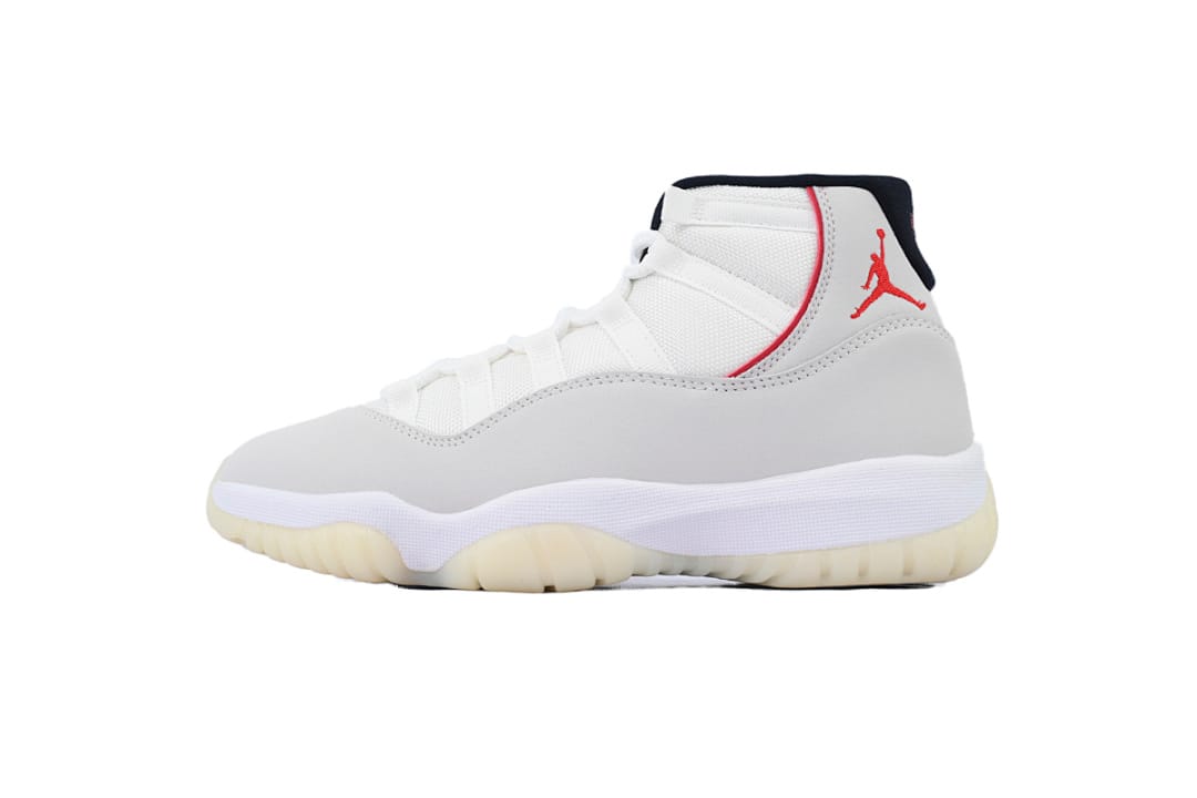 Air Jordan 11 Retro x XH Edition Platinum Tint