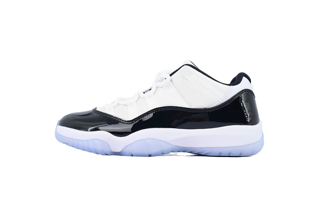Air Jordan 11 Retro Low x OFF White Low Concord