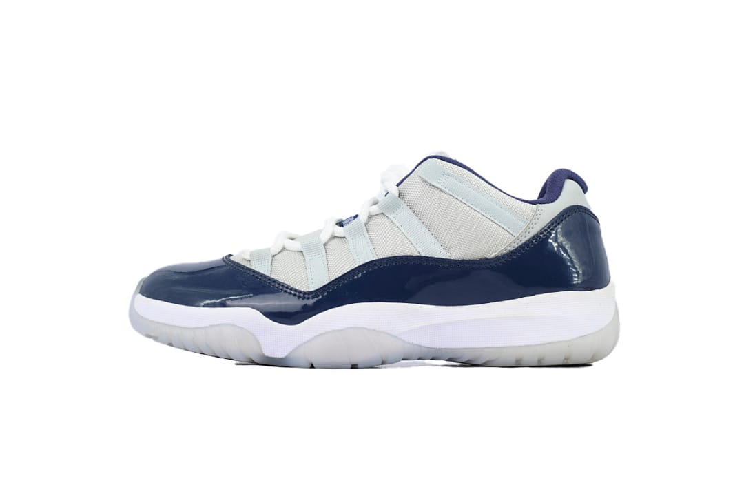 Air Jordan 11 Retro Low x OFF White Low Georgetown