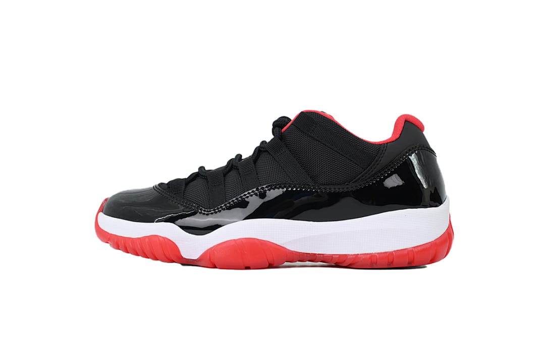 Air Jordan 11 Retro Low x OFF White Low Bred