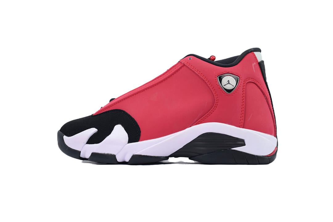 Air Jordan 14 Retro x CK Edition Gym Red
