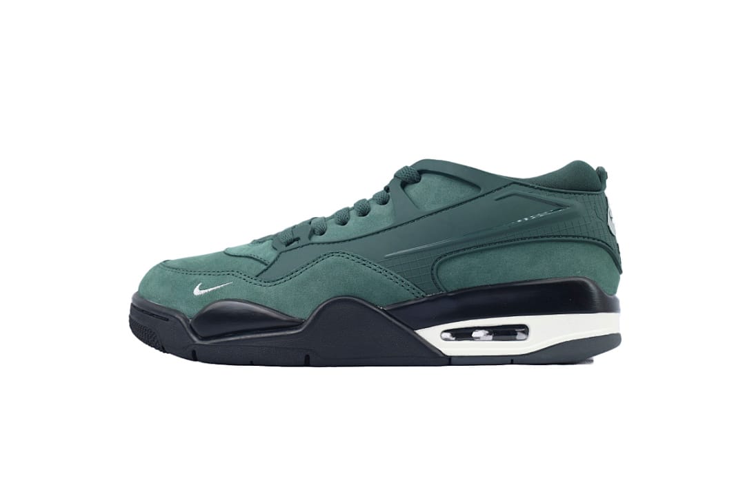 Air Jordan 4 OG x Nigel Sylvester Fence Green