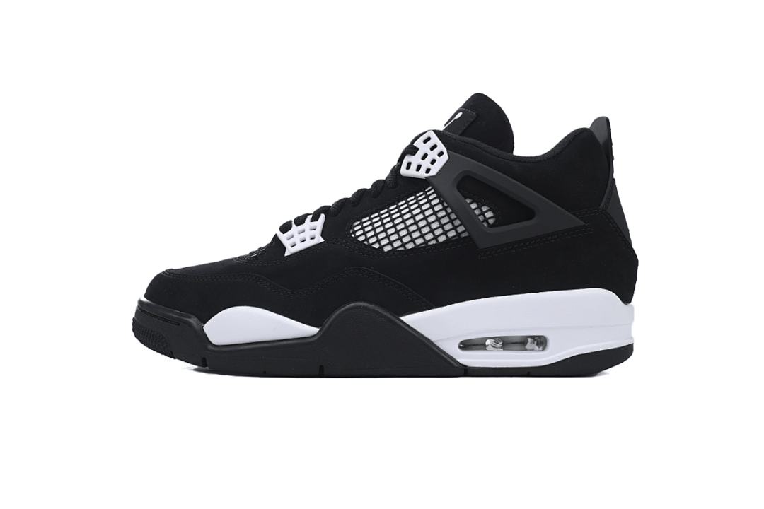 Air Jordan 4 Retro x Union LA White Thunder (Colorway 4)