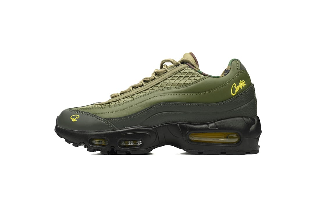 Nike Air Max 95 x CK Edition Gutta Green