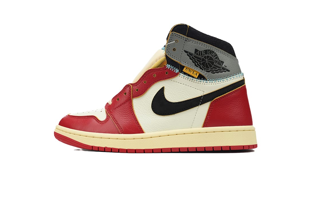 Air Jordan 1 Retro High OG Chicago Shadow (Colorway 4)