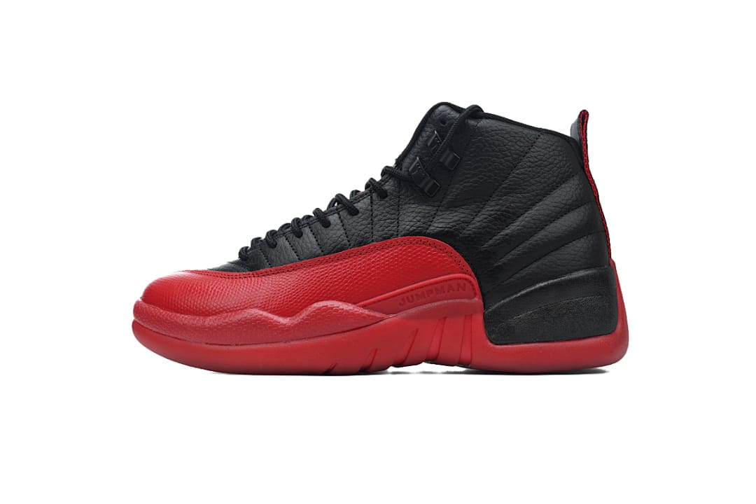 Air Jordan 12 Retro x XP Edition Flu Game