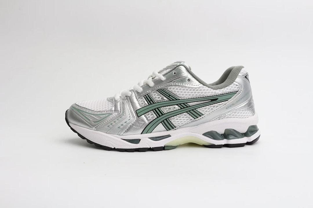 ASICS Gel-Kayano 14 'Silver Green'