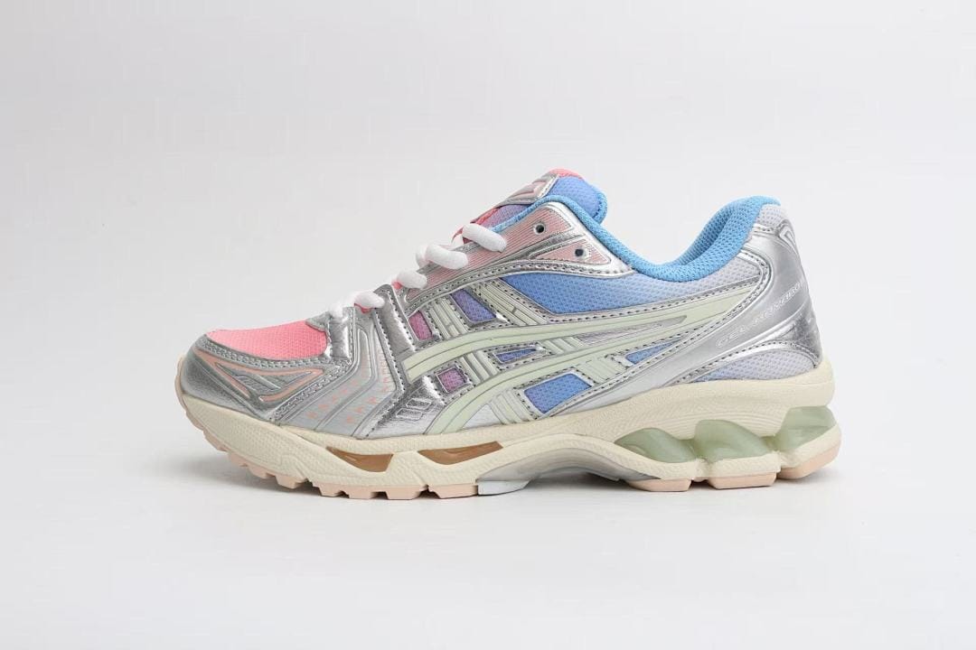 ASICS Gel-Kayano 14 'Silver Pink Blue'