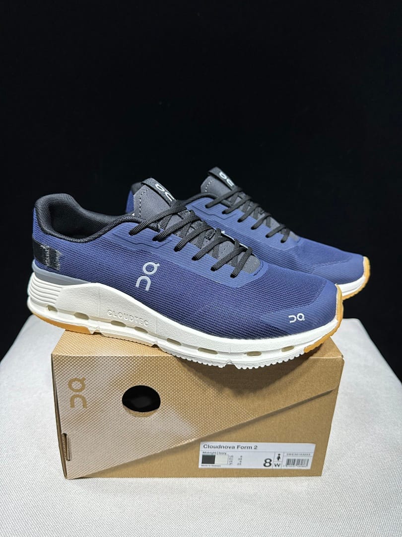 On Cloudnova Form 2 'Ivory' (Colorway 3)