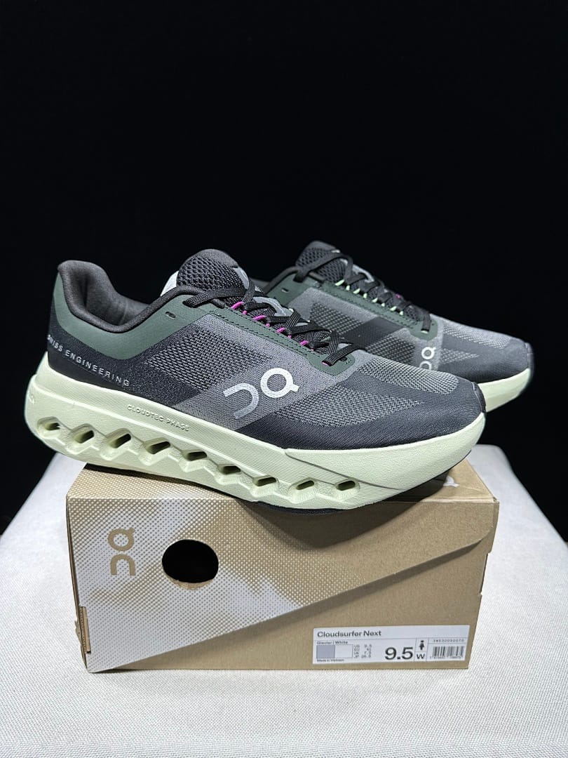 On Cloudsurfer Next (Colorway 9)