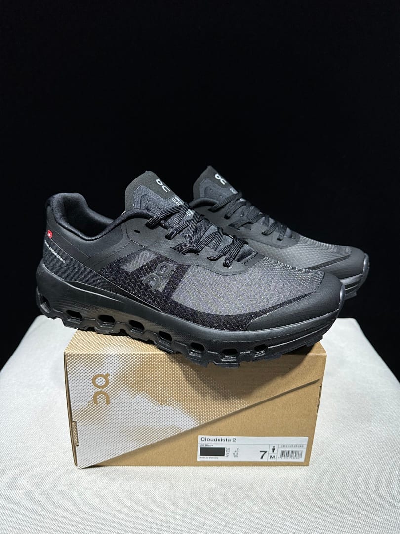 On Cloudvista 2 WP 'Triple Black'