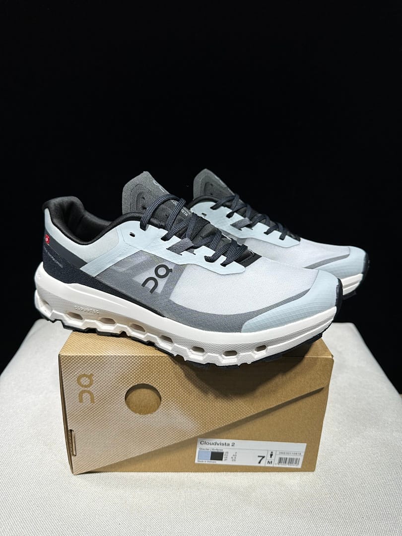 On Cloudvista 2 WP 'Glacier Grey'
