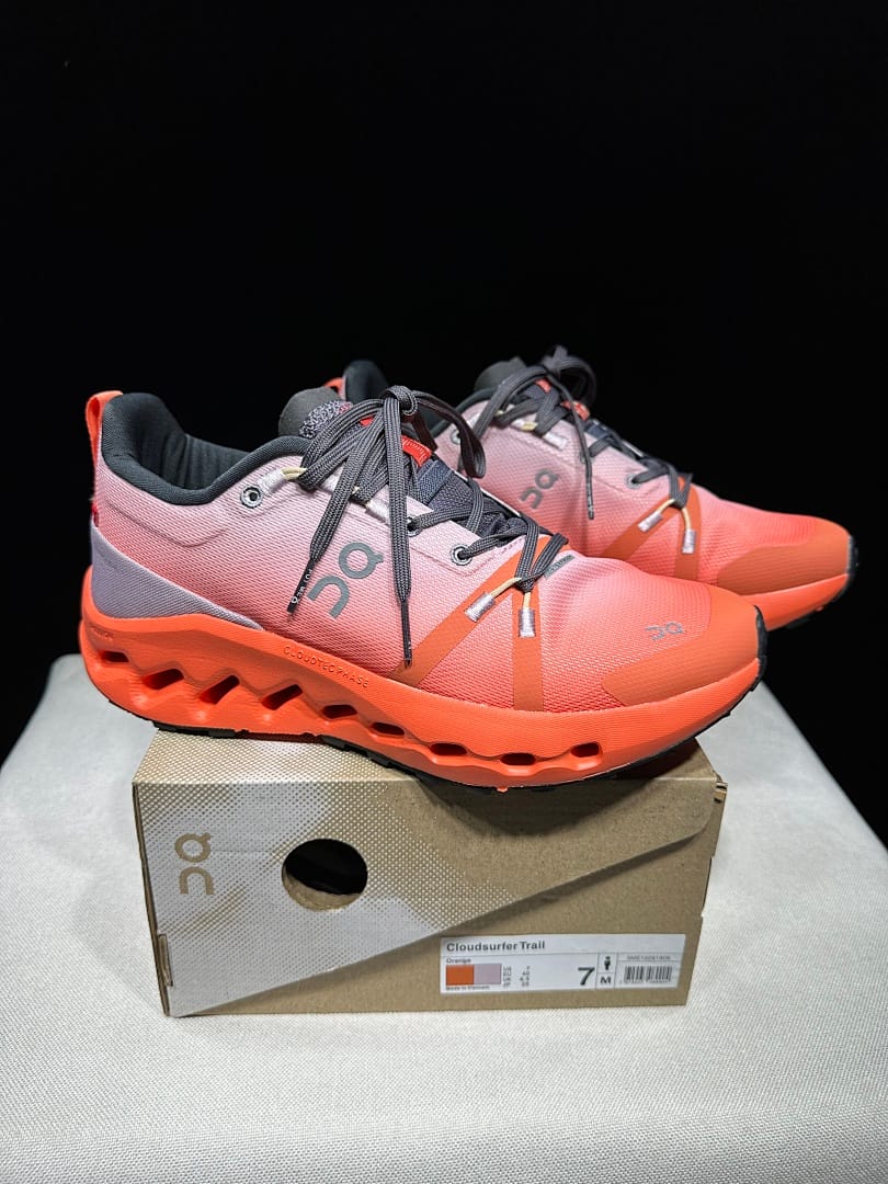 On Cloudsurfer Trail (Colorway 22)