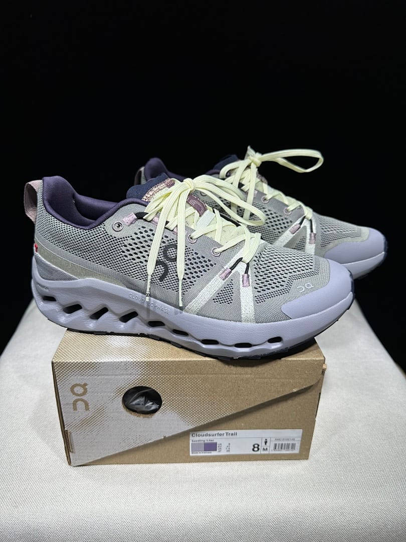 On Cloudsurfer Trail (Colorway 18)