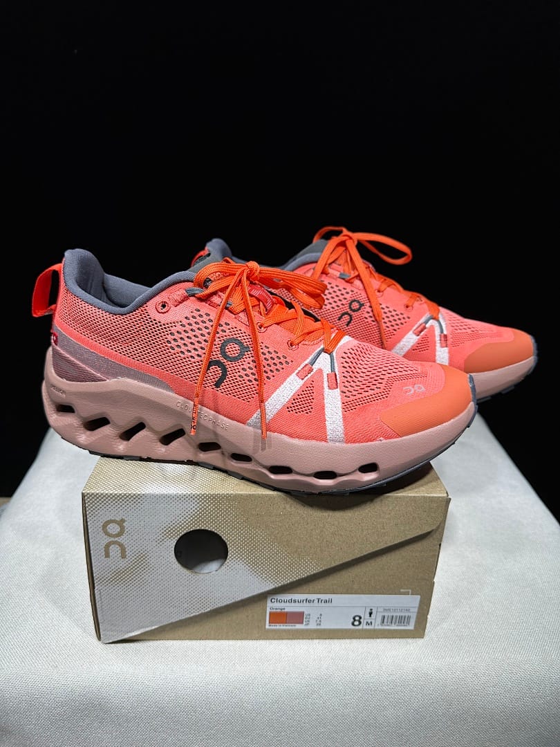 On Cloudsurfer Trail (Colorway 17)