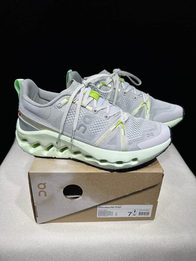 On Cloudsurfer Trail (Colorway 15)