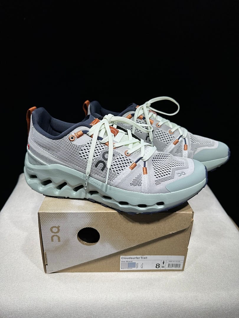 On Cloudsurfer Trail (Colorway 12)