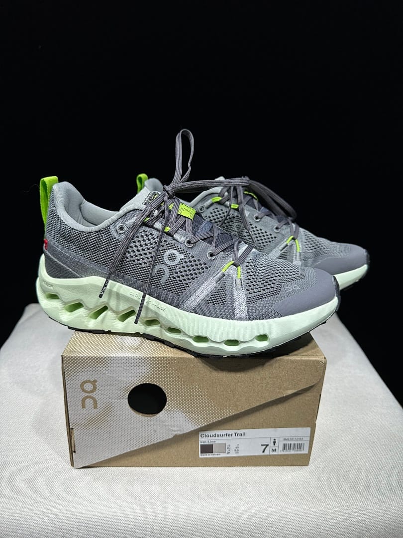 On Cloudsurfer Trail (Colorway 11)