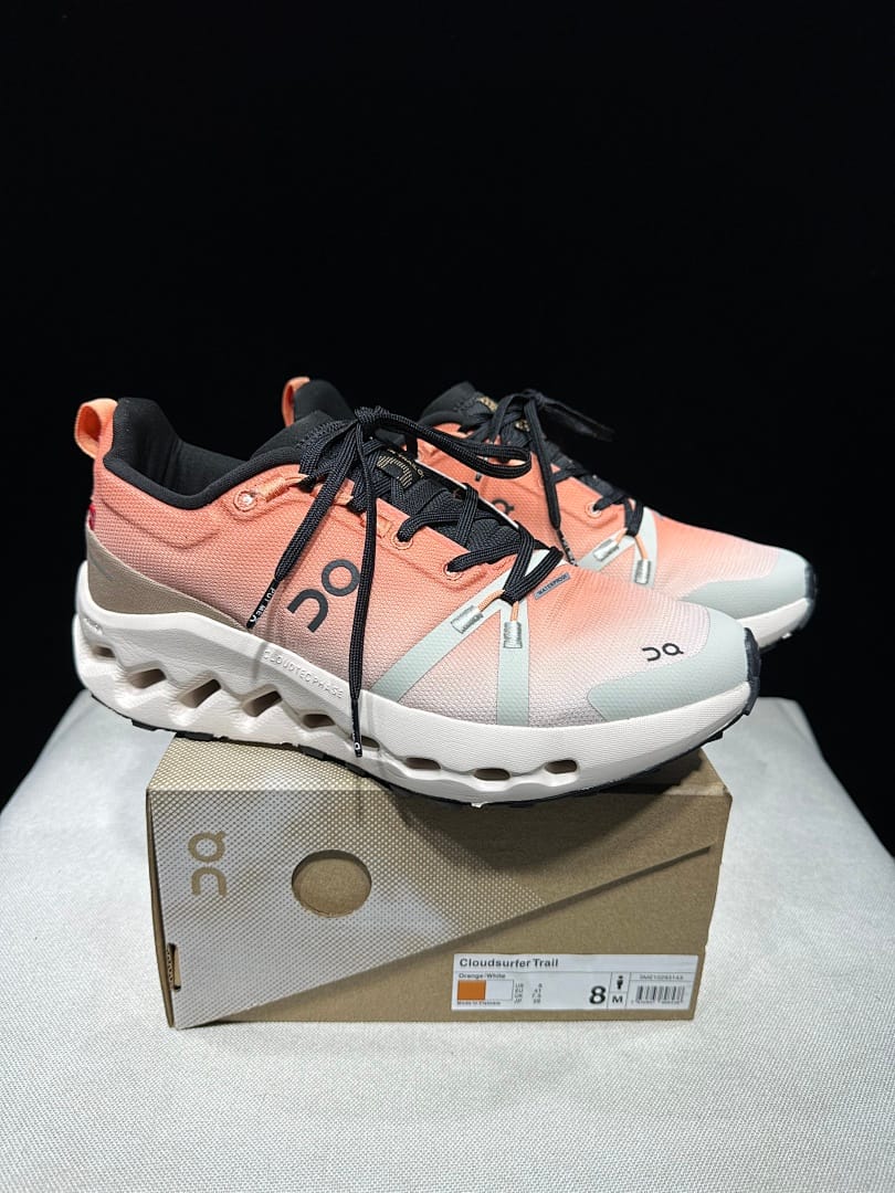 On Cloudsurfer Trail (Colorway 7)
