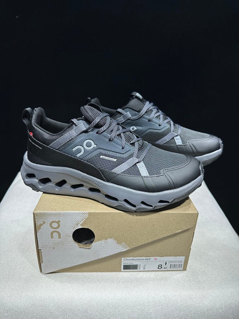 On Cloudhorizon 'Alloy Grey' (Colorway 2)