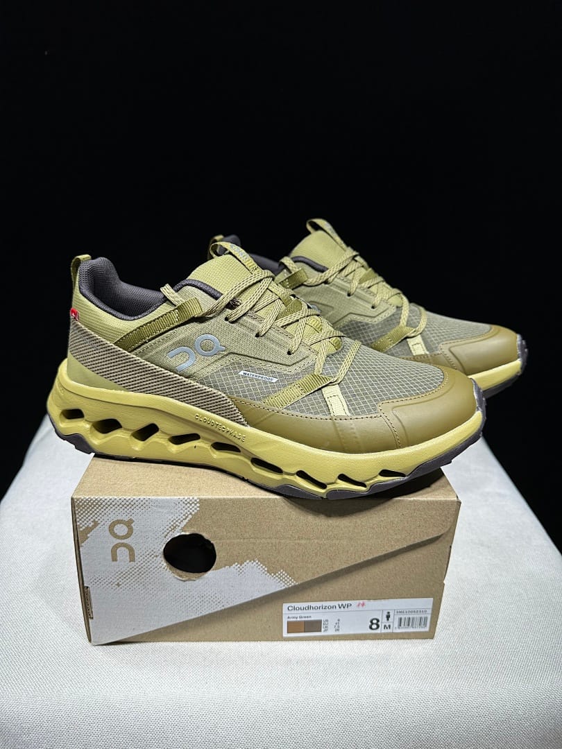 On Cloudhorizon 'Olive Green'