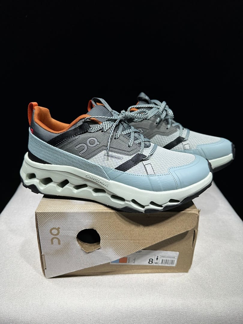 On Cloudhorizon 'Black Grey'
