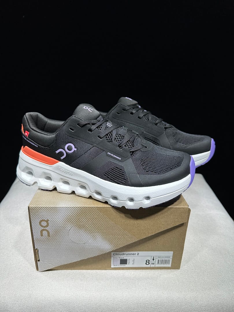 On Cloudrunner 2 (Colorway 6)