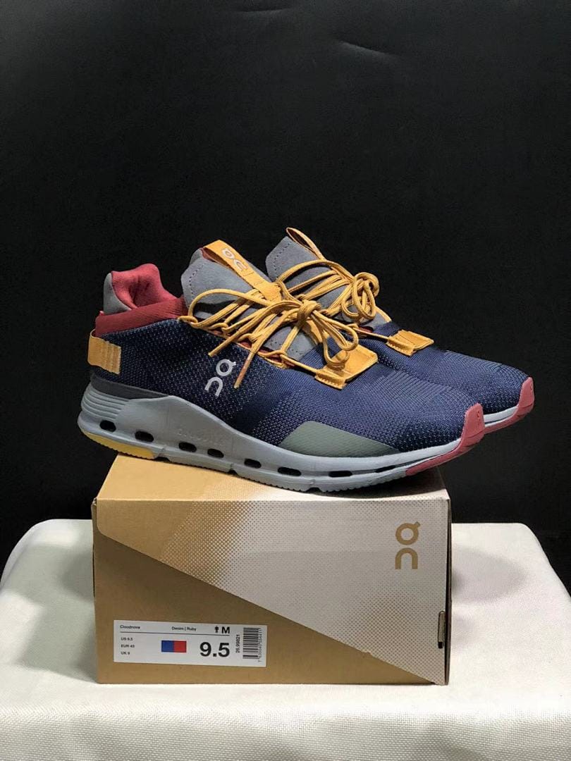On Cloudnova (Colorway 4)
