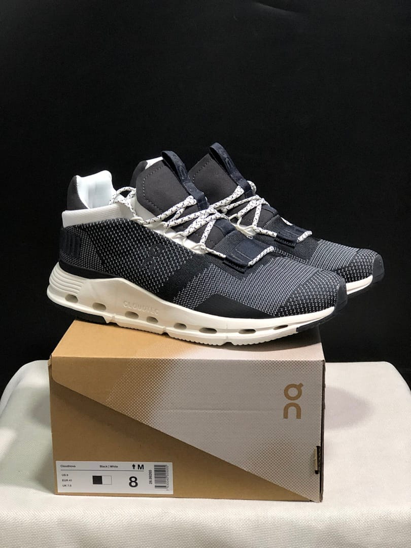 On Cloudnova 'White Black'