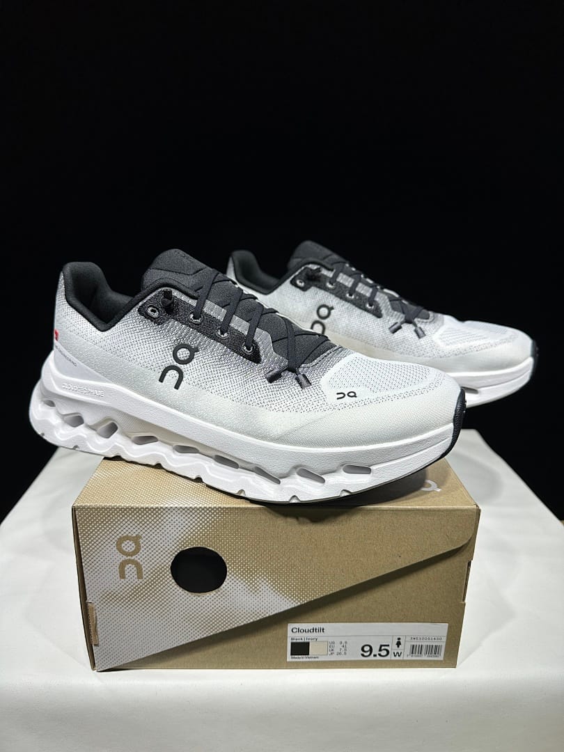 On Cloudtilt Spring 'Ivory' (Colorway 4)