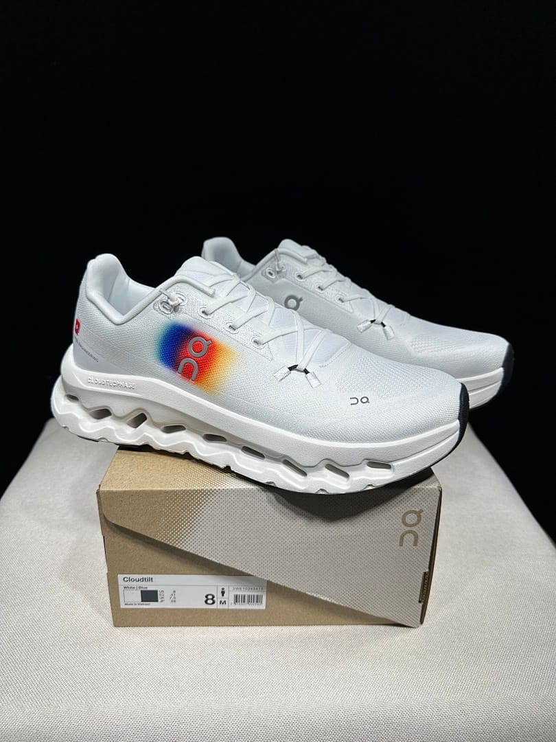 On Cloudtilt Spring (Colorway 16)