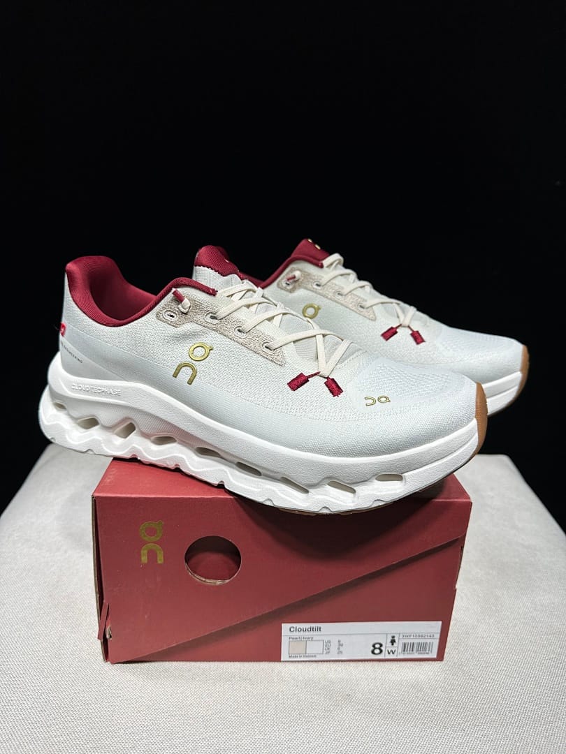 On Cloudtilt Spring (Colorway 12)