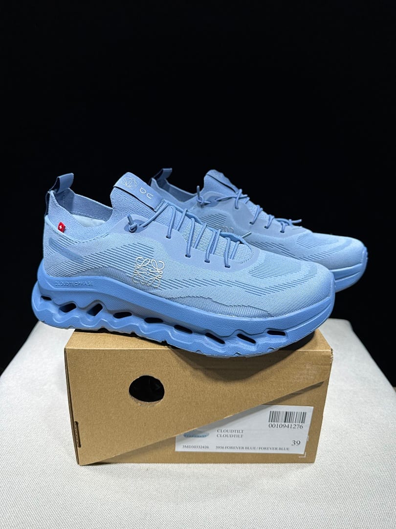 On × LOEWE Cloudtilt 'Blue'