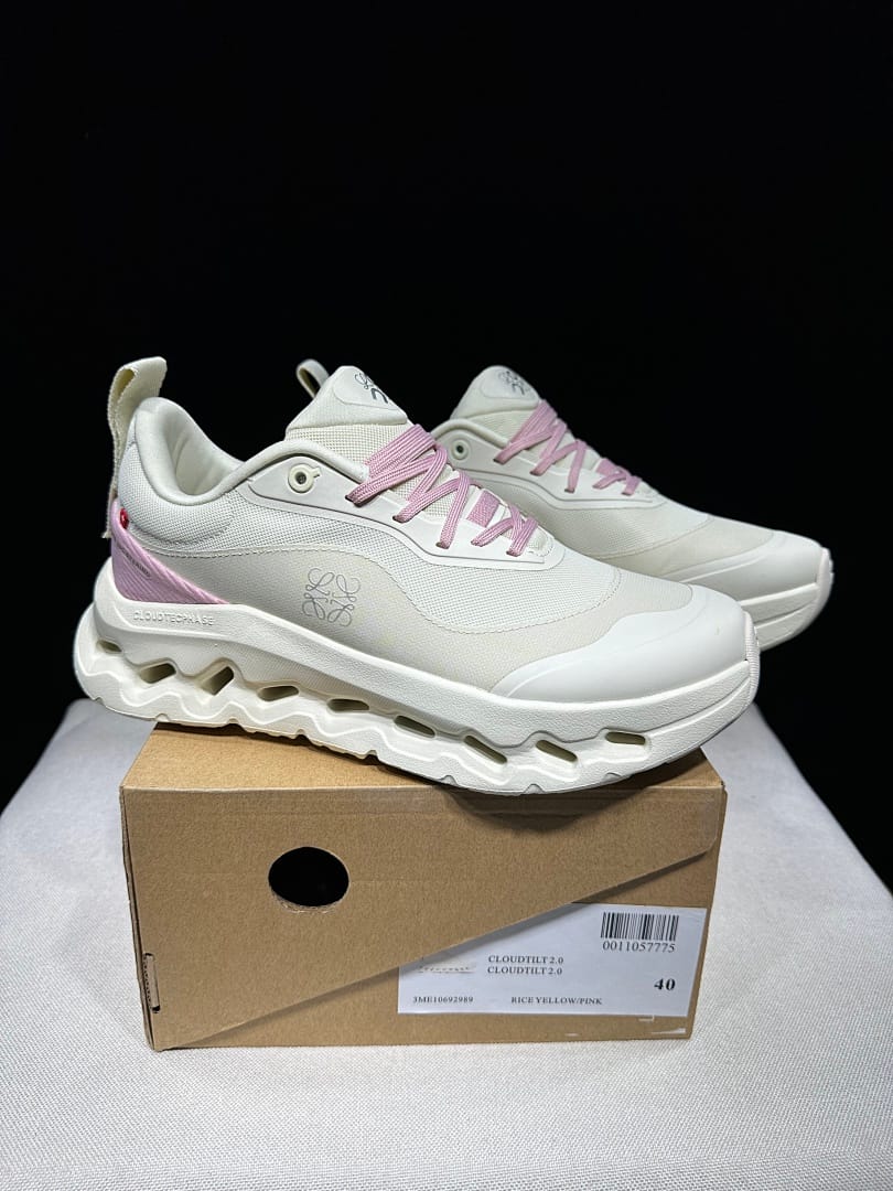 On × LOEWE Cloudtilt 2.0