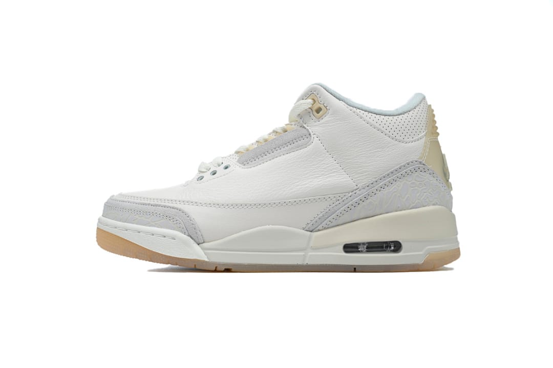 Air Jordan 3 Retro Ivory (Colorway 2)