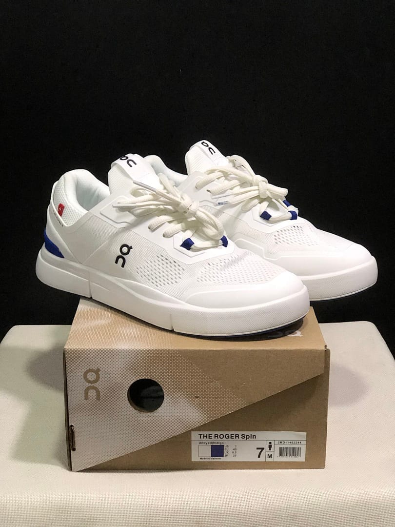 On THE ROGER Spin 2 Federer (Colorway 25)