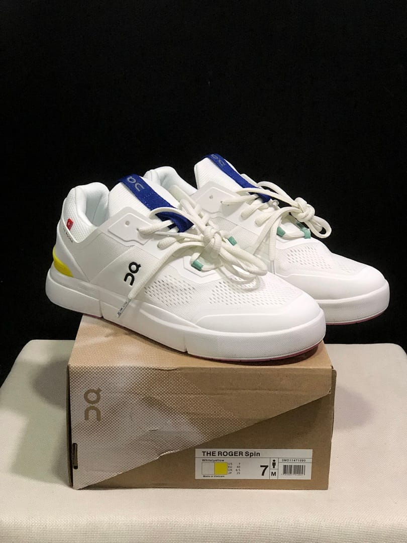 On THE ROGER Spin 2 Federer (Colorway 24)