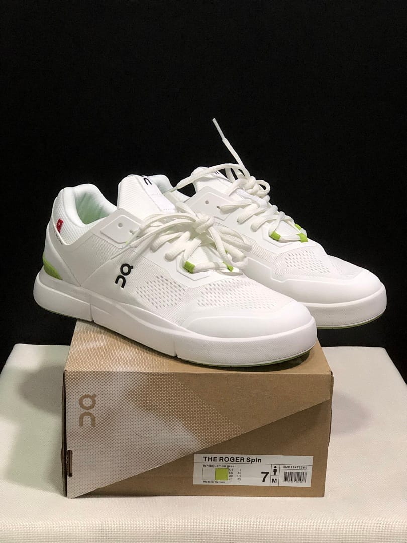 On THE ROGER Spin 2 Federer (Colorway 23)