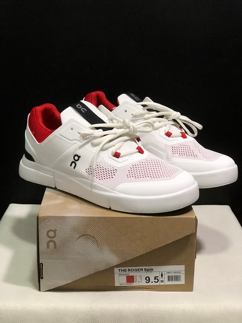 On THE ROGER Spin 2 Federer (Colorway 22)