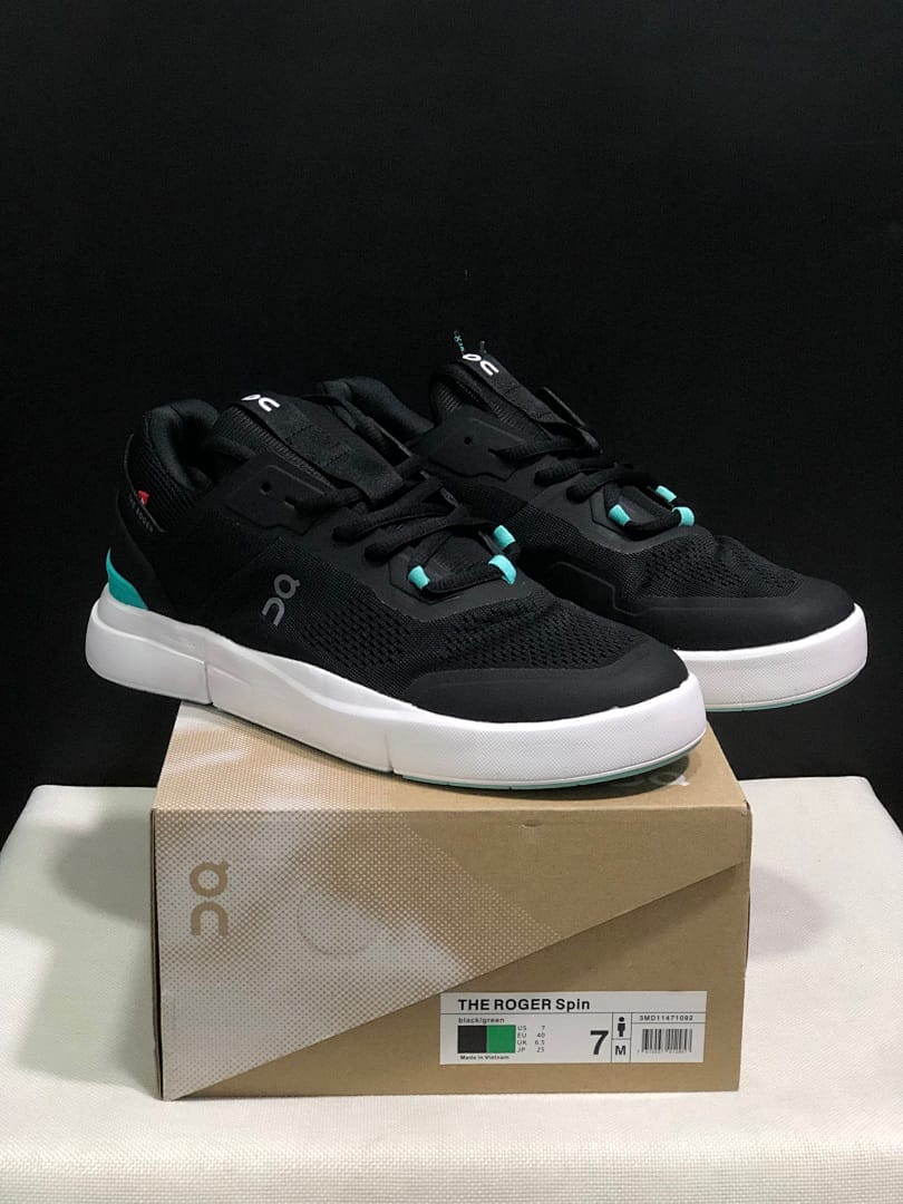 On THE ROGER Spin 2 Federer (Colorway 21)