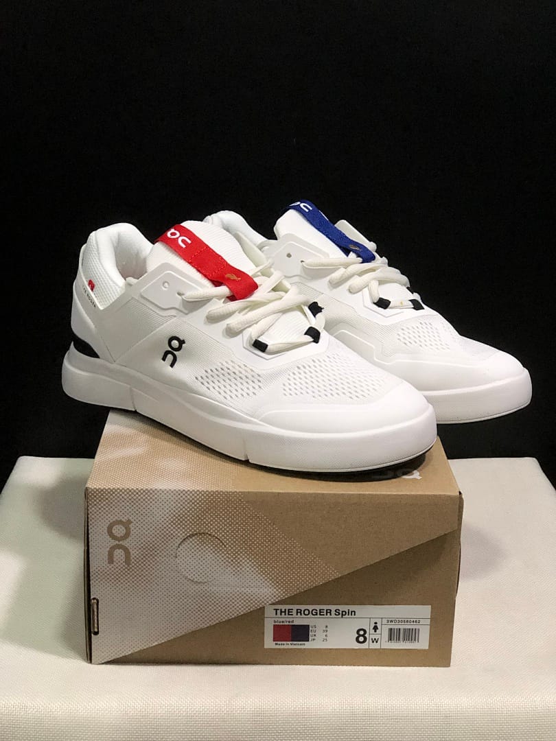 On THE ROGER Spin 2 Federer (Colorway 20)